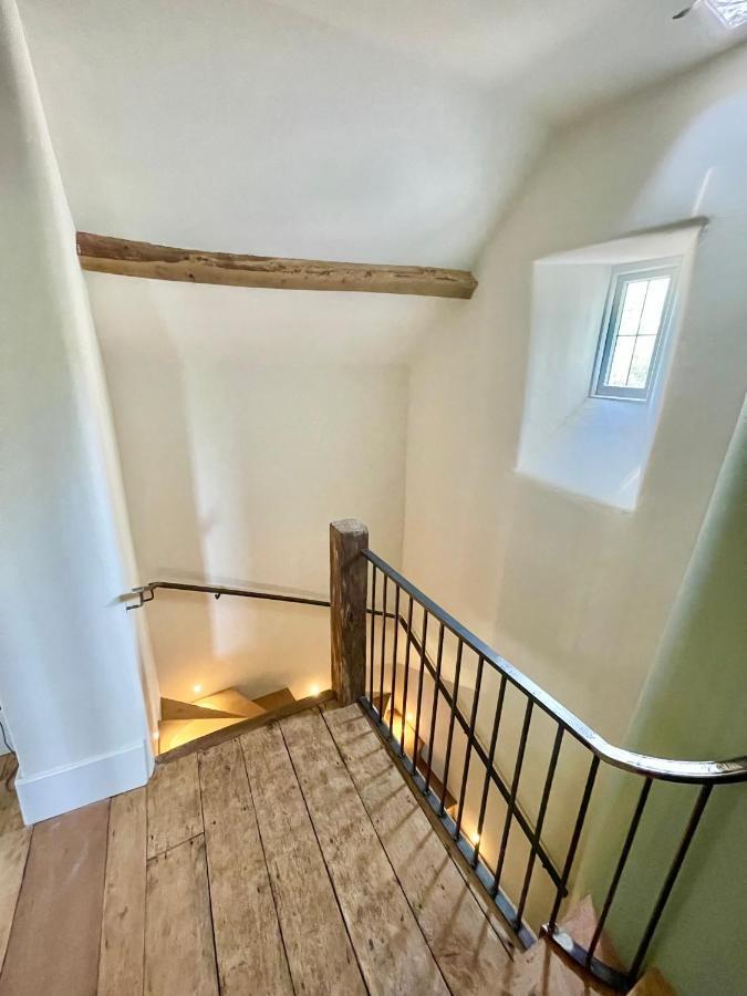 Holiday home Slowley Farm Luxborough
