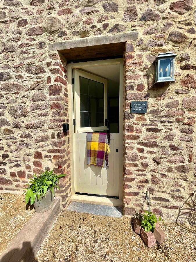 Slowley Farm Holiday home Luxborough