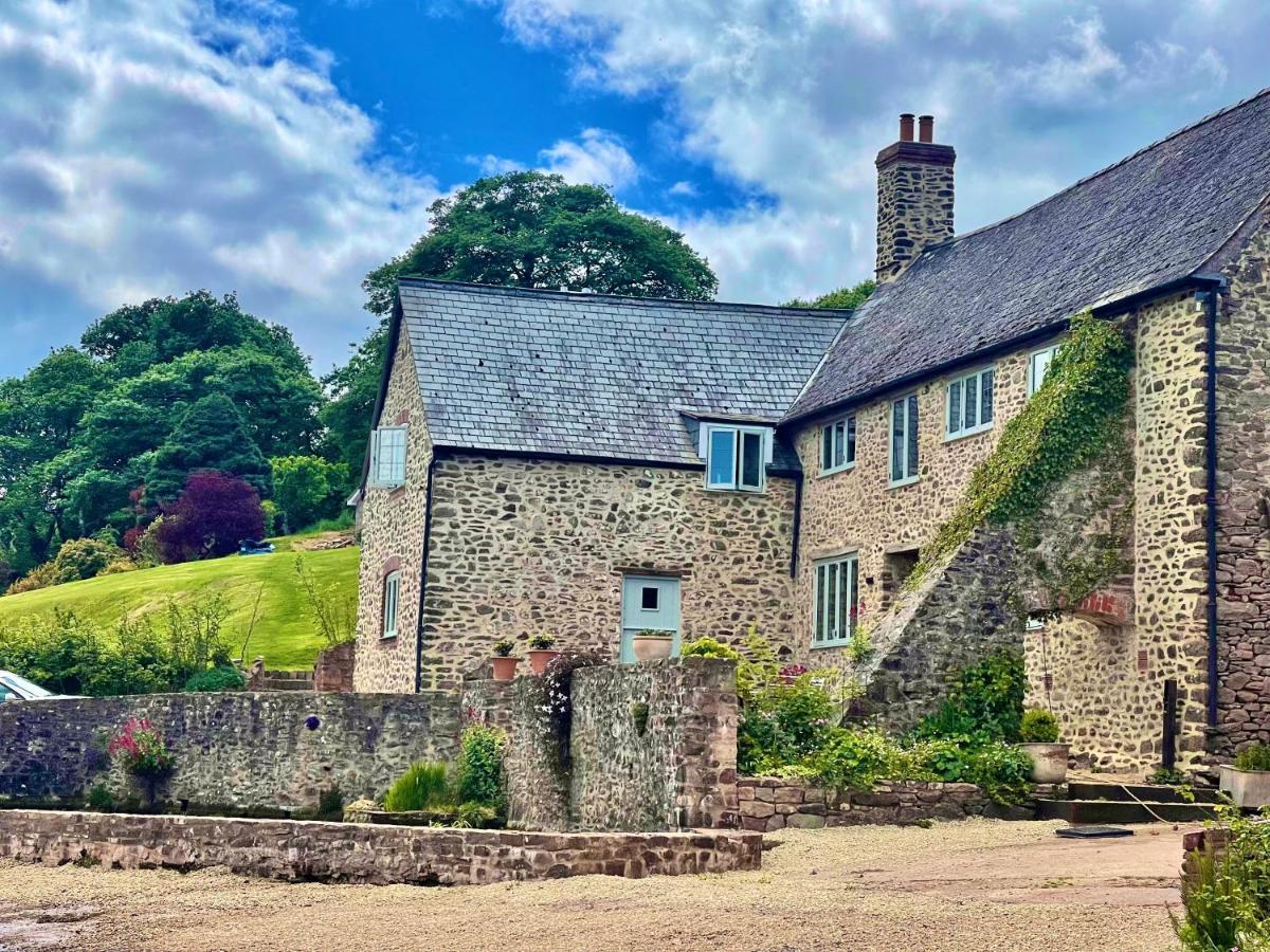 Slowley Farm Holiday home Luxborough
