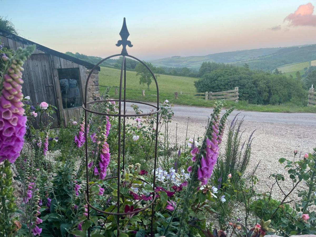 Holiday home Slowley Farm Luxborough