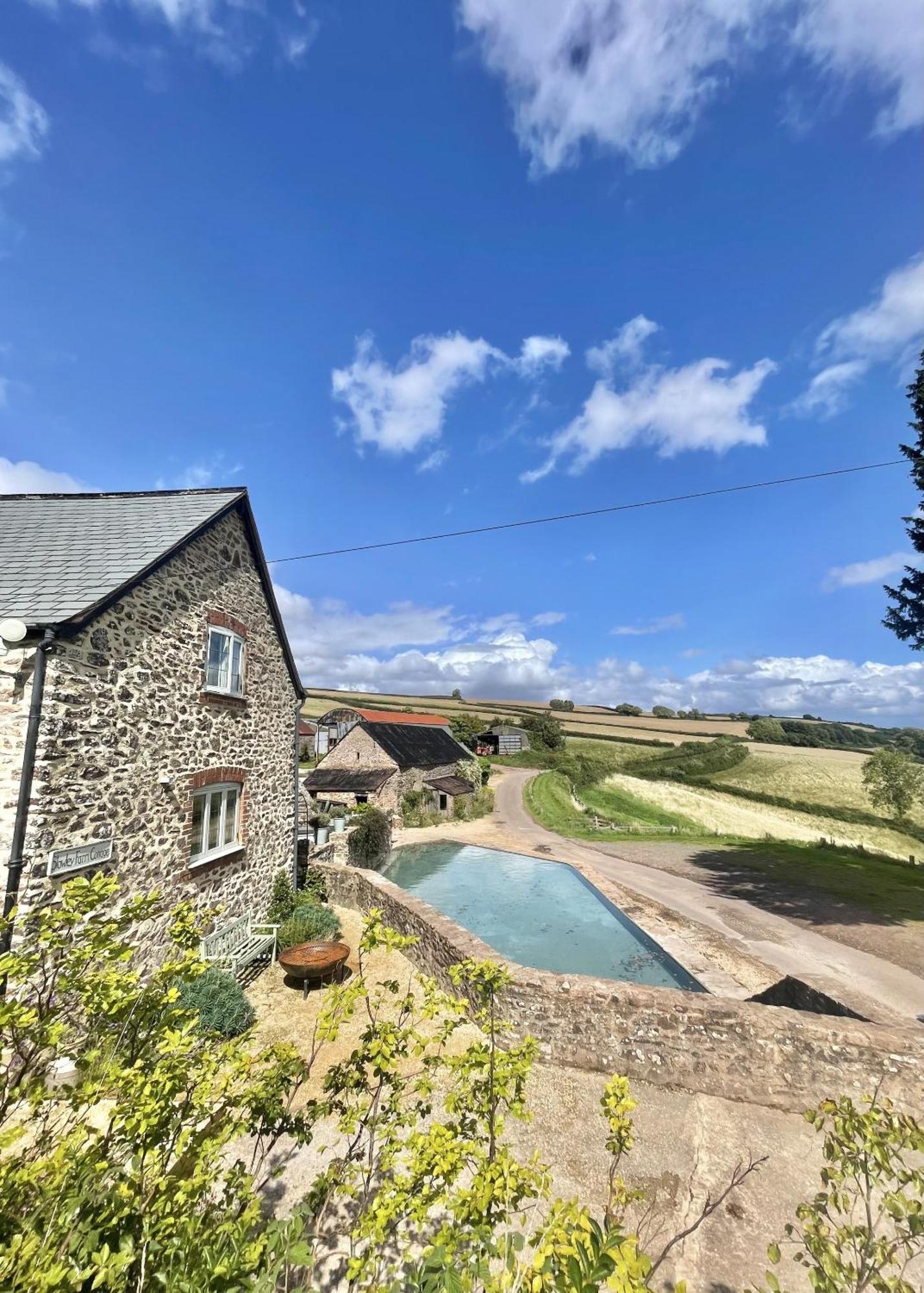 Slowley Farm Holiday home Luxborough
