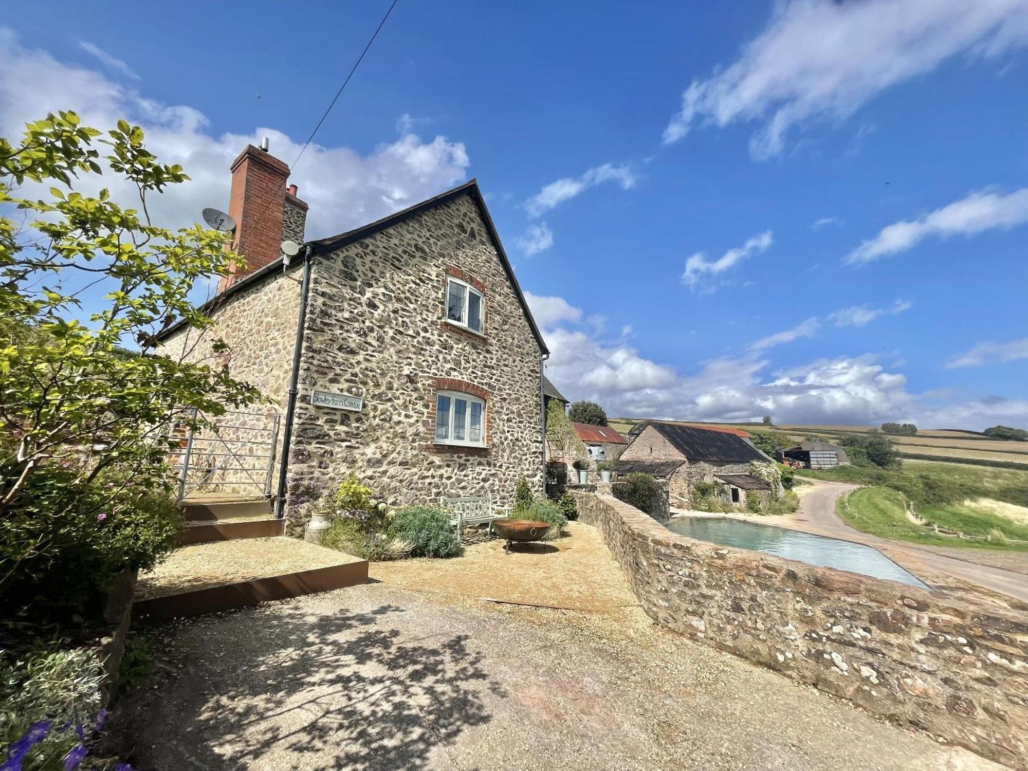 Slowley Farm * Luxborough